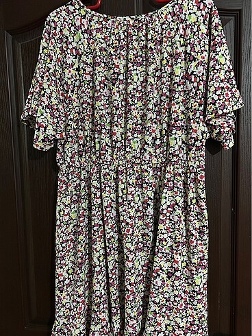 LC Waikiki Çok güzel yazlık elbise