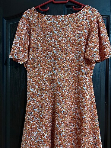 LC Waikiki Yazljk tiril tiril elbise