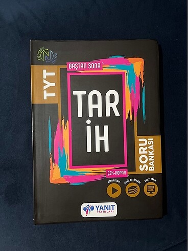 Yanıt tyt tarih soru kütüphanesi