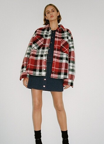 xs Beden çeşitli Renk zara oversize xeket
