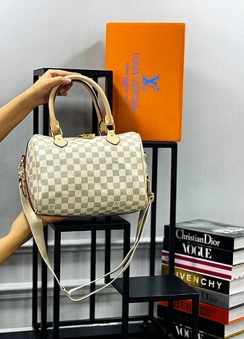 Beden LOUIS VUITTON SPEEDY 30 A+ QUALITY! ??30 CM ??20 CM
