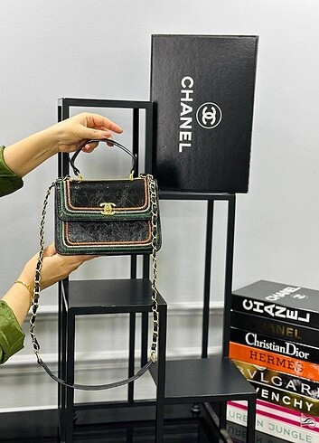  Beden çeşitli Renk Chanel 