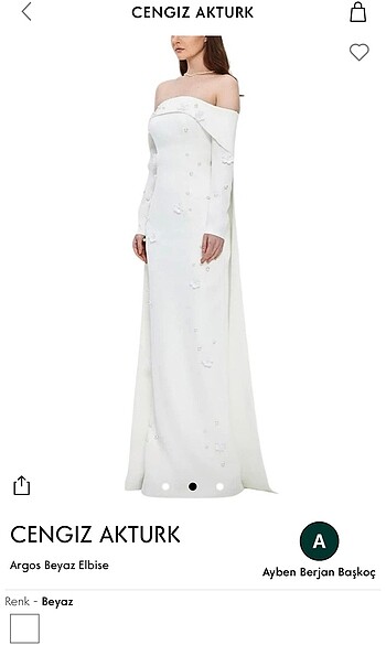 Diğer Nikah Elbisesi