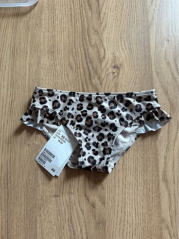 H&M bebek bikini altı 18-24 ay