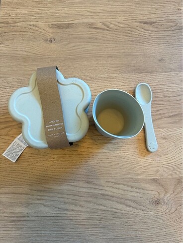 Zara home yemek seti