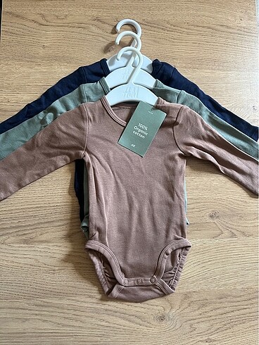H&M body