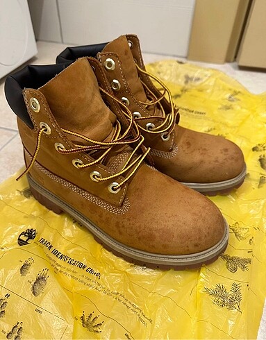 Timberland Timberland bot