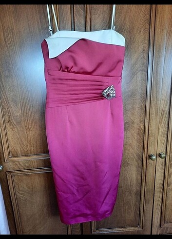 Bolerali elbise  - Görsel 2