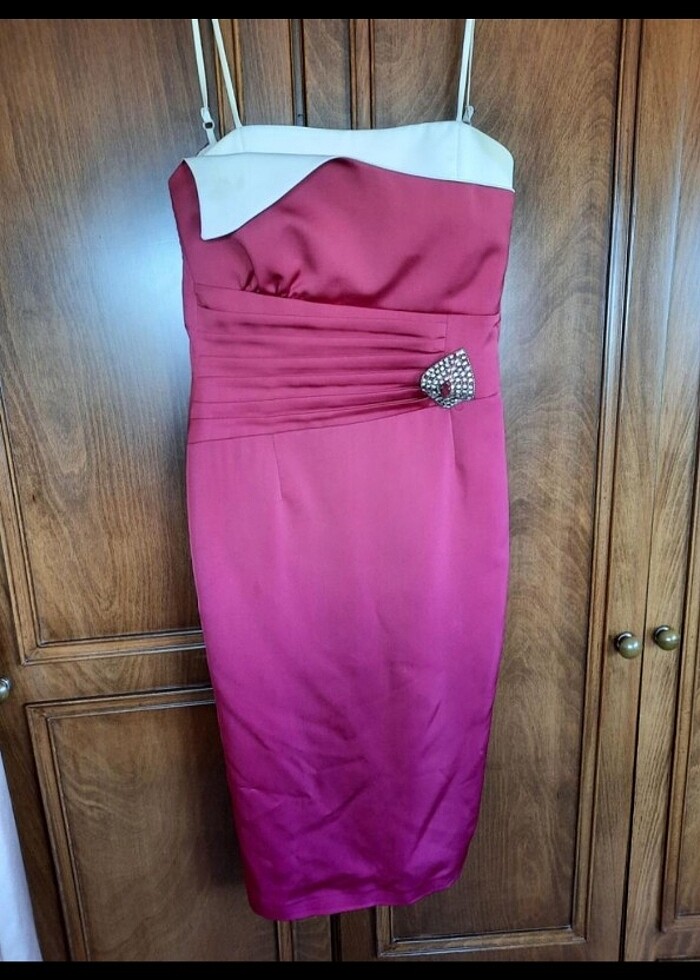 Bolerali elbise  - Görsel 2