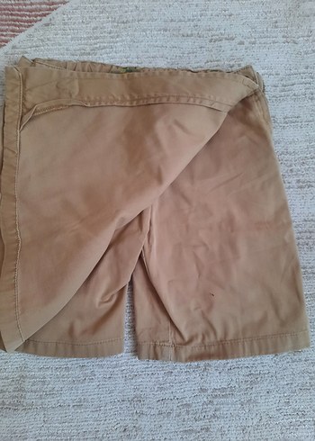 kolej etek şort - Görsel 2
