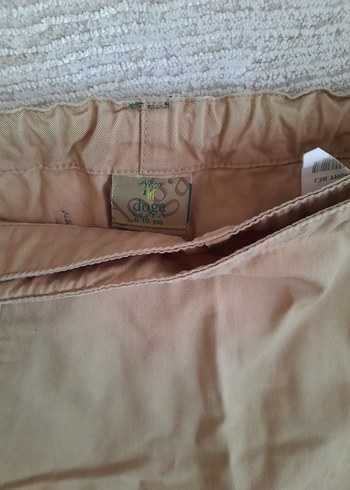 kolej etek şort - Görsel 3