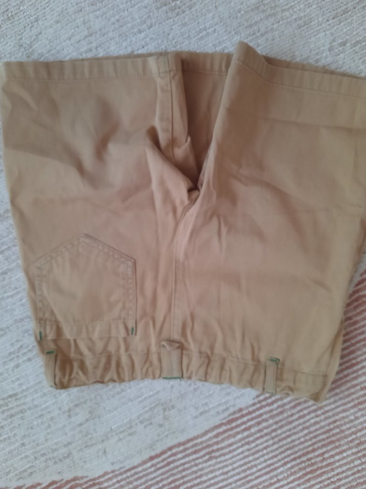 kolej etek şort - Görsel 4