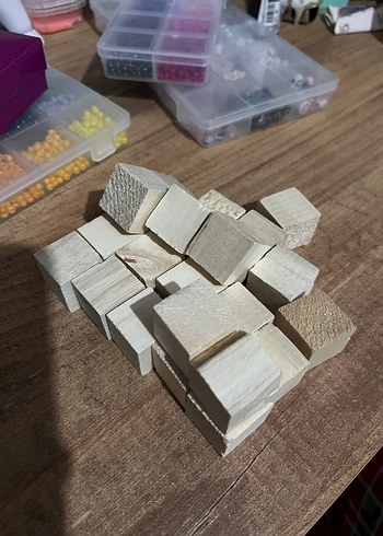 Diğer Eğitici Ahşap Bloklar minecraft