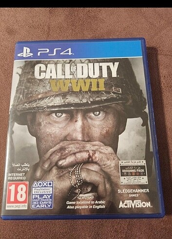 Call of duty world war 2