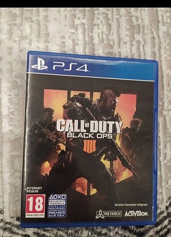 Call of duty black ops 4 cod
