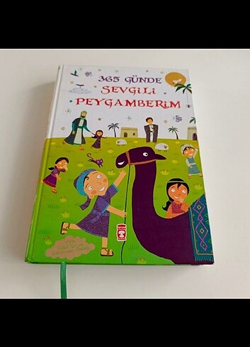 Çocuklar için eğitici kitap