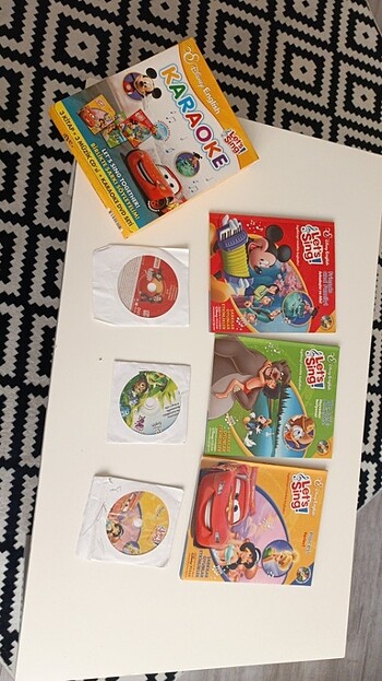 Disney english set