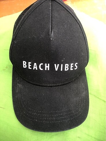 Beach Vibes Şapka