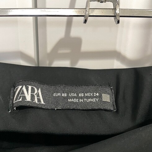 Zara Zara saten etek