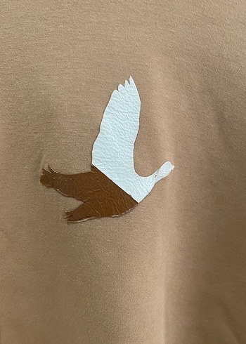 s Beden kahverengi Renk Beymen Club sweatshirts