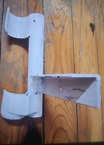 Fasülye Sırığı/Çangal Dikme Aparatı - Görsel 5