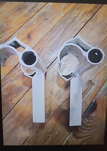 Fasülye Sırığı/Çangal Dikme Aparatı - Görsel 6