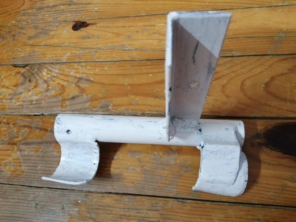 Fasülye Sırığı/Çangal Dikme Aparatı - Görsel 4