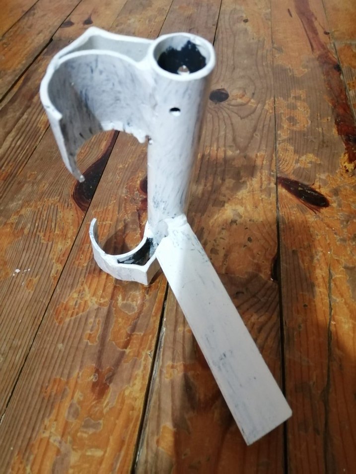 Fasülye Sırığı/Çangal Dikme Aparatı - Görsel 2