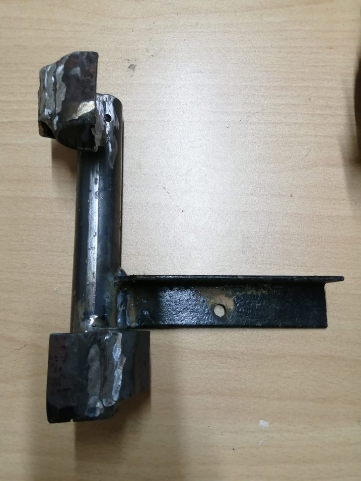 Fasülye Sırığı/Çangal Dikme Aparatı - Görsel 3