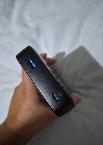 Anker 326 Powercore 20000mAh Powerbank - Görsel 4