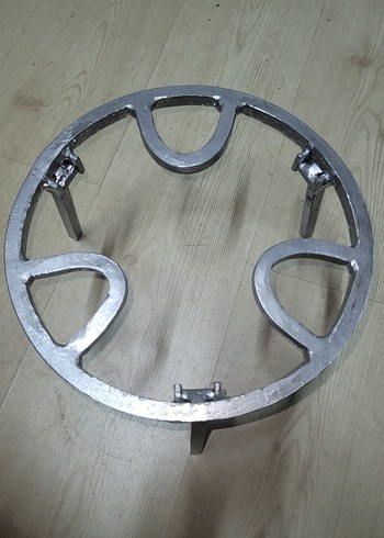 Katlanır kamp ocağı - Görsel 3