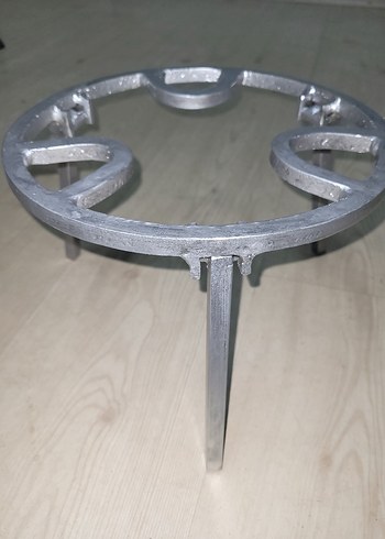 Katlanır kamp ocağı - Görsel 2