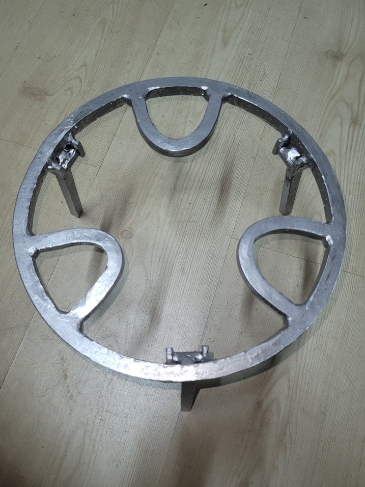 Katlanır kamp ocağı - Görsel 3