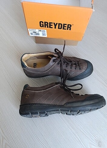 Greyder Orjinal & temiz 