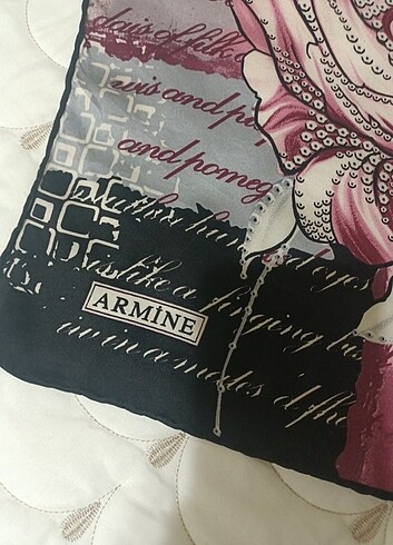 Armine Armine eşarp ipek