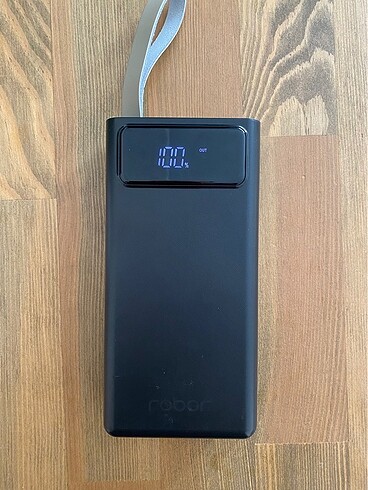 30.000 mAh Powerbank