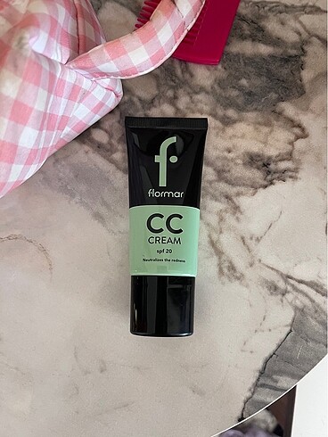 Flormar flormar cc cream yeni
