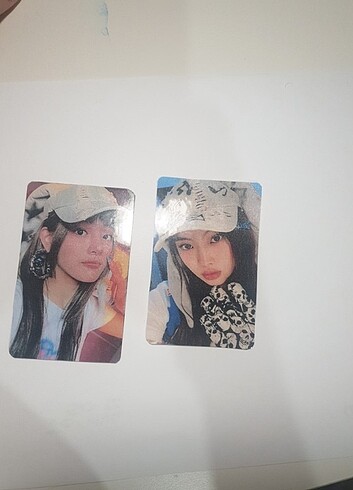 NewJeans-Omg hyein ve minji pc (fanmade)