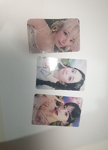 LesSerafim-Crazy Yunjin, Sakura ve Eunchae Fanmade Pc