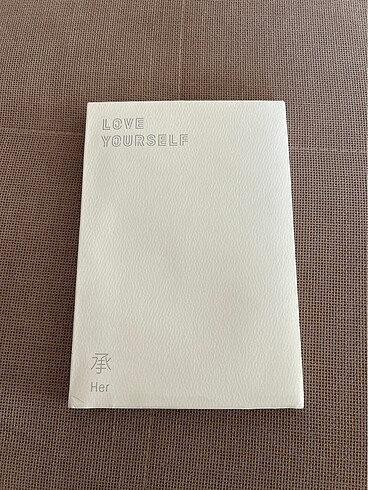 Love yourself bts album