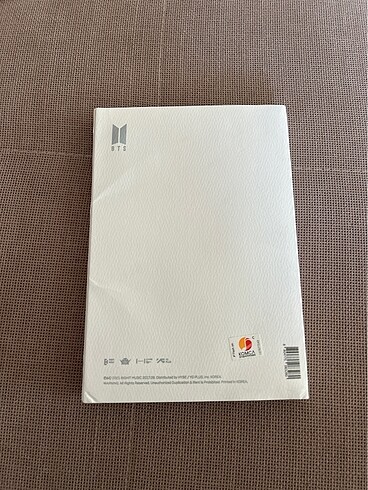  Love yourself bts album