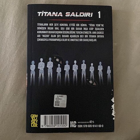  Beden Titana Saldırı 1 ve 2