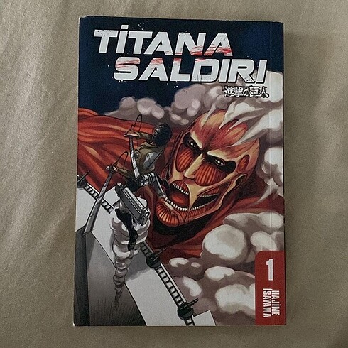  Titana Saldırı 1 ve 2