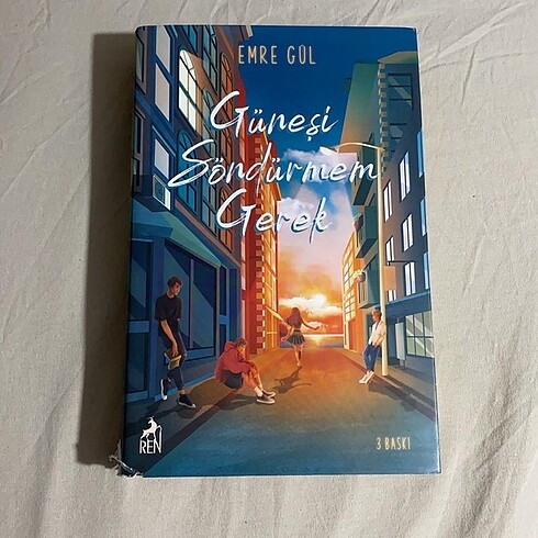 Güneşi Söndürmem Gerek