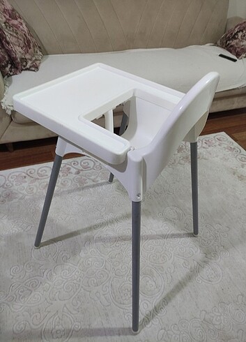  Beden Ikea mama sandalyesi 