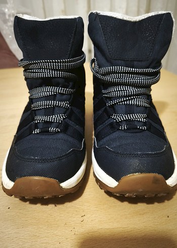 Quechua Mavi Erkek/Kız Çocuk şu geçirmez bot - Görsel 4