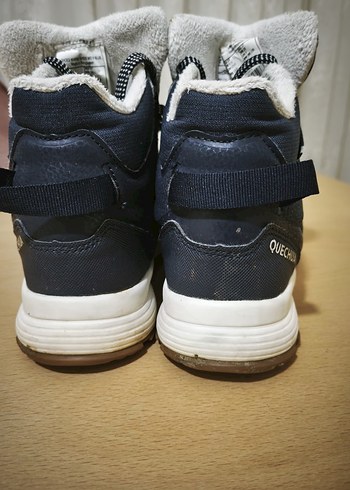 Quechua Mavi Erkek/Kız Çocuk şu geçirmez bot - Görsel 5