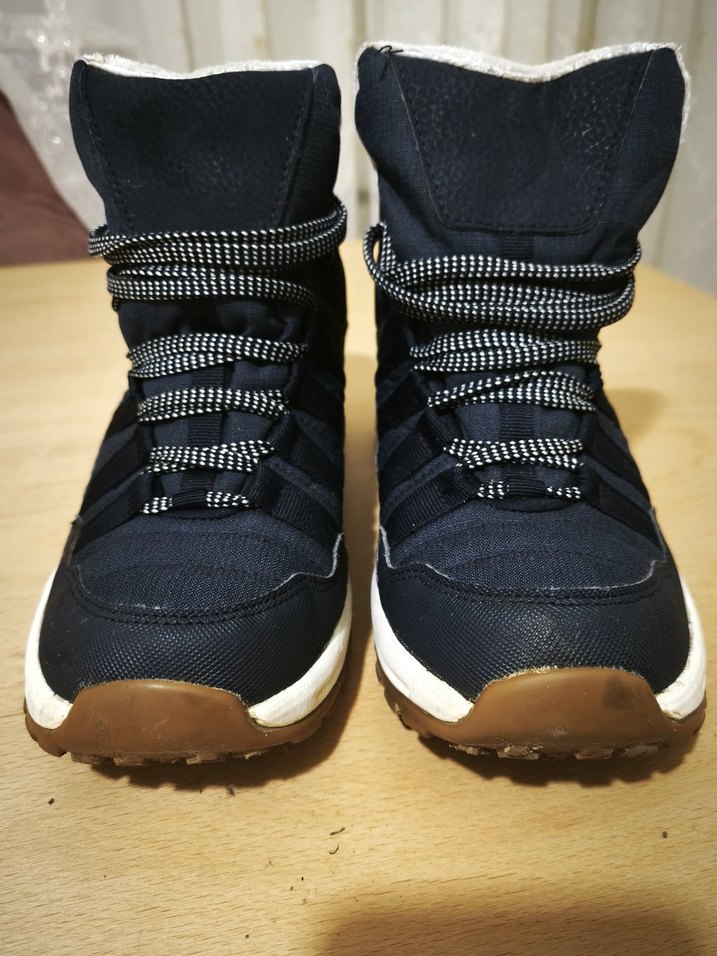 Quechua Mavi Erkek/Kız Çocuk şu geçirmez bot - Görsel 4