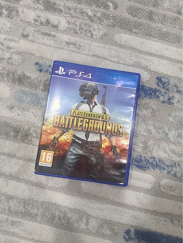 Pubg ps4