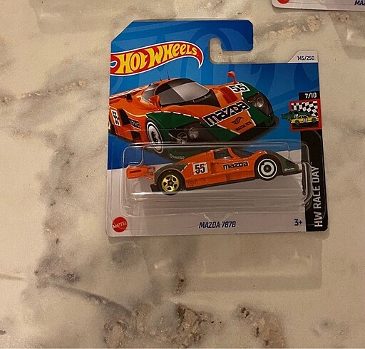 Hot wheels Mazda 7878